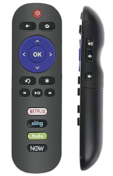 【中古】【未使用】リモートRC280 TCL Roku Smart TV 28S305 32S305 40S305 43S305 49S305 43S405 49S405 55S405 65S405 32S3850A 32S37000用 43FP1 10 32S4610R 40
