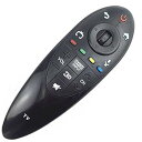 【中古】【未使用】交換用リモコン LG Magic LCD TV 42LB6300UQ 55EC9300UA 49UB8500UA 79UB9800UA 55LB7200に対応|詳細画像