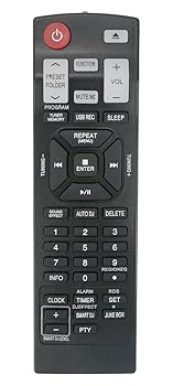 【中古】【未使用】交換用リモコン LG CD ホームオーディオ CM9940 CM9740 CMS9940F/W CM8350 CM8450 CM9750 OM7550 OM9550 CM8440 Cms8440f Cms8440w Cm8340 CM995 【中古】【未使用】交換用リモコン LG CD ホームオーディオ CM9940 CM9740 CMS9940F/W CM8350 CM8450 CM9750 OM7550 OM9550 CM8440 Cms8440f Cms8440w Cm8340 CM995