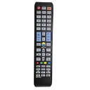 【中古】WINFLIKE TVリモコン BN59-01223A サムスンスマートLED液晶ディスプレイHDテレビ UN32J5500 UN55JU6500 UN32J5500AFXZA UN48J6300AFXZA UN55JU65(2)