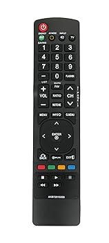 【中古】AKB72915206 代替リモコン 対応機種: LG Zen...(2)