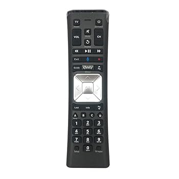 【中古】【未使用】Xfinity XR11プレミアム音声アクティブケーブル TVバックライトリモコン - モトロー..