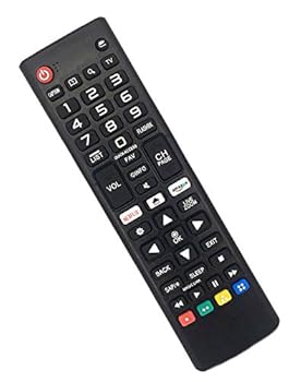 【中古】【未使用】交換用リモコン 対応機種: LG 43LJ5500 43UJ6300-UA 49UJ620M-UA 49LJ5550 49UJ6200 55UJ6050 55UJ6350-UC 55UJ6540-UB 65UJ6200-UA 65UJ6350 65 【中古】【未使用】交換用リモコン 対応機種: LG 43LJ5500 43UJ6300-UA 49UJ620M-UA 49LJ5550 49UJ6200 55UJ6050 55UJ6350-UC 55UJ6540-UB 65UJ6200-UA 65UJ6350 65