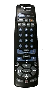 【中古】【未使用】6 in 1 x - 10リモート制御モデルur19 a