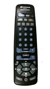 【中古】【未使用】6 in 1 x - 10リモート制御モデルur19 a