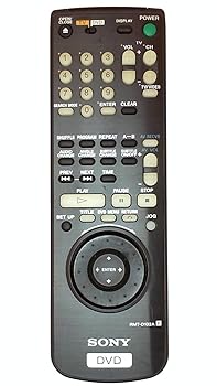 【中古】【未使用】Sony dvps500d 147568621リモートコントロール