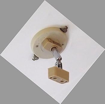 【中古】傾斜天井用引っ掛けシーリング 色ブラウン (ブラウン)