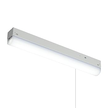 【中古】【未使用】NEC LED一体型照明トラフ形 プルスイッチ付 FL10形1灯相当 MMK1101P/06-N1