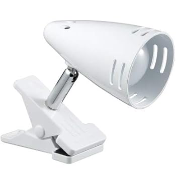 【中古】【未使用】YAZAWA(ヤザワコーポレーション) 3Wクリップライト ホワイト CLLE03N07WH 【中古】【未使用】YAZAWA(ヤザワコーポレーション) 3Wクリップライト ホワイト CLLE03N07WH