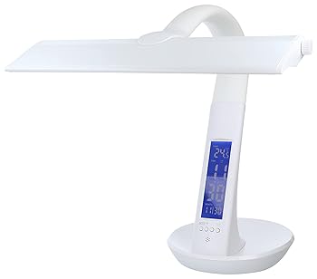 【中古】ジェントス LEDデスクライト 【明るさ 1100ルーメン】眼の事を考えたデスクライト ルミサス DK-R109WH ホワイト【メーカー名】【メーカー型番】【ブランド名】GENTOS(ジェントス) デスクライト, キッチン ストア 【商品説明】ジェントス LEDデスクライト 【明るさ 1100ルーメン】眼の事を考えたデスクライト ルミサス DK-R109WH ホワイト当店では初期不良に限り、商品到着から7日間は返品を 受付けております。お問い合わせ・メールにて不具合詳細をご連絡ください。他モールとの併売品の為、完売の際はキャンセルご連絡させて頂きます。中古品の商品タイトルに「限定」「初回」「保証」「DLコード」などの表記がありましても、特典・付属品・帯・保証等は付いておりません。電子辞書、コンパクトオーディオプレーヤー等のイヤホンは写真にありましても衛生上、基本お付けしておりません。※未使用品は除く品名に【import】【輸入】【北米】【海外】等の国内商品でないと把握できる表記商品について国内のDVDプレイヤー、ゲーム機で稼働しない場合がございます。予めご了承の上、購入ください。掲載と付属品が異なる場合は確認のご連絡をさせて頂きます。ご注文からお届けまで1、ご注文⇒ご注文は24時間受け付けております。2、注文確認⇒ご注文後、当店から注文確認メールを送信します。3、お届けまで3〜10営業日程度とお考えください。4、入金確認⇒前払い決済をご選択の場合、ご入金確認後、配送手配を致します。5、出荷⇒配送準備が整い次第、出荷致します。配送業者、追跡番号等の詳細をメール送信致します。6、到着⇒出荷後、1〜3日後に商品が到着します。　※離島、北海道、九州、沖縄は遅れる場合がございます。予めご了承下さい。お電話でのお問合せは少人数で運営の為受け付けておりませんので、お問い合わせ・メールにてお願い致します。営業時間　月〜金　11:00〜17:00★お客様都合によるご注文後のキャンセル・返品はお受けしておりませんのでご了承ください。0
