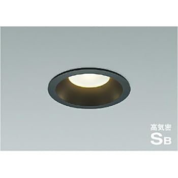 【中古】コイズミ照明 LED高気密ダ�