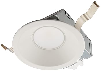 【中古】【未使用】大光電機 DAIKO LEDダウンライト 軒下兼用 LED内蔵 COBタイプ 高気密SB形 埋込穴φ100 温度保護機能付 防雨形 明るさ白熱灯60W相当 温白色 電気