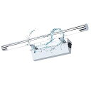 【中古】【未使用】tniopslife LED 洗面ライト ブラケットライト 40cm 6w ウォールライト 高輝度 寝室 浴室 キッチン トイレ 洗面所 室内...