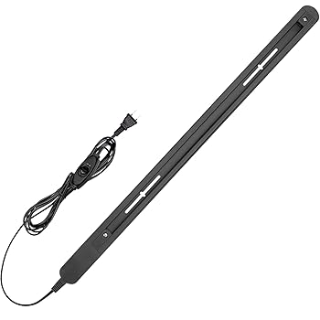 【中古】【未使用】ダクトレール コンセント スポットライトレール 配線ライティングレール 簡易取付 ..