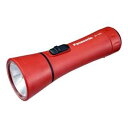 【中古】パナソニック キャンドル懐中電灯(単1電池2個用) BF-1000F