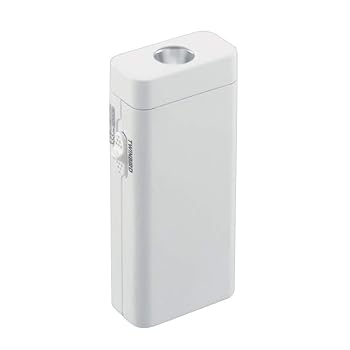 【中古】ツインバード 停電センサー LED サーチライト LS-8557W