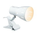 【中古】【未使用】YAZAWA(ヤザワコーポレーション) クリップライト 6W 電球色 ホワイト CLLE06L07WH
