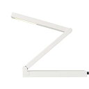 【中古】無印良品 LED平面発光コンパクトデスクライト 型番:LE-R3150 61368870(2)