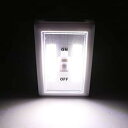【中古】【未使用】FREEDOM LIGHT スイッチ型 COB-3WLEDライト