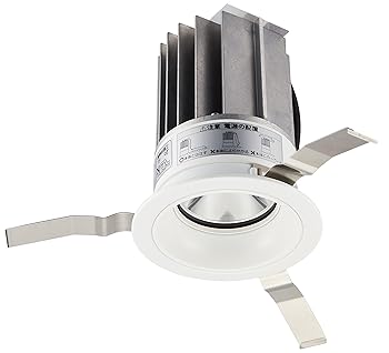 樂天商城 - 【中古】【未使用】大光電機 DAIKO LEDダウンライト 埋込穴φ100 LED内蔵 カットオフ15° 電源別売 LED 39W（4500クラス） LED 32W（3500クラス） 電球色 3000K