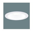 【中古】【未使用】パナソニック(Panasonic) LED ダウンライト テクニカル照明 器具本体 (電源ユニット別売) DL60~250形 Φ150 拡散 35K NDN28607W