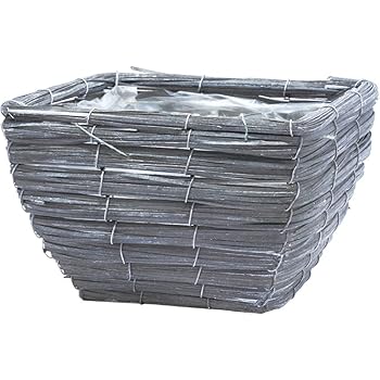 【中古】ホワイエ(Foyer) MHクールスクエアL グレイ 7700040GY