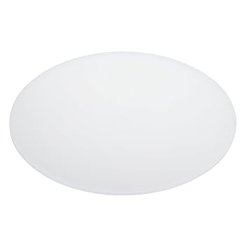 【中古】【未使用】PATIKIL 16" 直径ランプシェードディフューザー 2.7mm 厚ラウンドディフューザーシート ドラムランプシェード ペンダントライト DIYライトシール 【中古】【未使用】PATIKIL 16" 直径ランプシェードディフューザー 2.7mm 厚ラウンドディフューザーシート ドラムランプシェード ペンダントライト DIYライトシール
