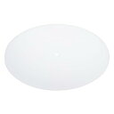 【中古】【未使用】PATIKIL ランプシェードディフューザー 直径14.5" 3/8"センターホールラウンドディフューザー 2mm厚 ドラムランプシェードペンダントライト用 15