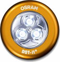 【中古】【未使用】MITSUBISHI LEDランプ Dot-it ORANGE (オレンジ)