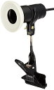 【中古】【未使用】東京メタル 防雨型ライト 黒 CH-300BZ