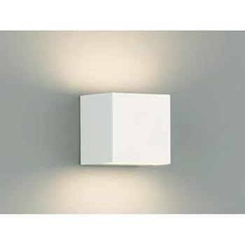 【中古】大光電機 DAIKO LEDブラケットライト LED内蔵 LED 6.5W 電球色 2700K 電気工事必要 ホワイト DBK-38241YE