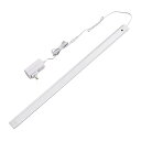 【中古】【未使用】エルパ (ELPA) LED多目的灯 LEDバーライト 非接触 昼光色相当 明るさ最大1100lm ALT-2060IR(D)