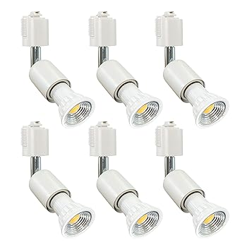 【中古】【未使用】Abishion ライティングバ 用スポットライト、電球付き、5.5W E26口金 昼光色6000K、50-60W形相当LEDスポットライト、調光不可 90度配光 、ライテ 【中古】【未使用】Abishion ライティングバ 用スポットライト、電球付き、5.5W E26口金 昼光色6000K、50-60W形相当LEDスポットライト、調光不可 90度配光 、ライテ