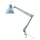 【中古】【未使用】TERTIAL テルティアル ワークランプ - ライトブルー 205.042.93