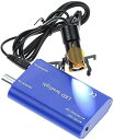 【中古】【未使用】TopSeller ライト ランプ クリップ式ライト 5W 腰に掛ける電池 強力タイプ 精度高い 普通メガネ用 充電式 クリップクランプ フィルター付き 装着