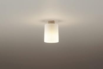 【中古】パナソニック LED シーリングライト 内玄関 廊下 トイレ 電球色 HH-SH0085L