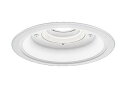【中古】【未使用】パナソニック(Panasonic) 軒下用LEDダウンライト 本体のみ NDW28608W