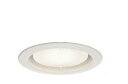 【中古】【未使用】大光電機 DAIKO LED色温度切替ダウンライト ランプ付 LEDユニットフラット形 (GX53-1) 昼白色 5000K 温白色 3700K 電球色 2700K 埋込穴φ100 LED