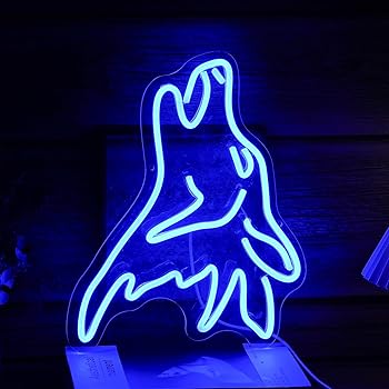 【中古】【未使用】オオカミネオンサイン ブルーLEDかわいい狼ネオンライト 壁の装飾ネオン管 調光可能 寝室 ペットショップ キッズルーム装飾ライトアップ 誕生日 パーティーギフト用ネオンサイン【メーカー名】【メーカー型番】【ブランド名】LIUOZHTEA 屋内照明, オフィス用品 ストア 【商品説明】オオカミネオンサイン ブルーLEDかわいい狼ネオンライト 壁の装飾ネオン管 調光可能 寝室 ペットショップ キッズルーム装飾ライトアップ 誕生日 パーティーギフト用ネオンサイン当店では初期不良に限り、商品到着から7日間は返品を 受付けております。お問い合わせ・メールにて不具合詳細をご連絡ください。他モールとの併売品の為、完売の際はキャンセルご連絡させて頂きます。中古品の商品タイトルに「限定」「初回」「保証」「DLコード」などの表記がありましても、特典・付属品・帯・保証等は付いておりません。電子辞書、コンパクトオーディオプレーヤー等のイヤホンは写真にありましても衛生上、基本お付けしておりません。※未使用品は除く品名に【import】【輸入】【北米】【海外】等の国内商品でないと把握できる表記商品について国内のDVDプレイヤー、ゲーム機で稼働しない場合がございます。予めご了承の上、購入ください。掲載と付属品が異なる場合は確認のご連絡をさせて頂きます。ご注文からお届けまで1、ご注文⇒ご注文は24時間受け付けております。2、注文確認⇒ご注文後、当店から注文確認メールを送信します。3、お届けまで3〜10営業日程度とお考えください。4、入金確認⇒前払い決済をご選択の場合、ご入金確認後、配送手配を致します。5、出荷⇒配送準備が整い次第、出荷致します。配送業者、追跡番号等の詳細をメール送信致します。6、到着⇒出荷後、1〜3日後に商品が到着します。　※離島、北海道、九州、沖縄は遅れる場合がございます。予めご了承下さい。お電話でのお問合せは少人数で運営の為受け付けておりませんので、お問い合わせ・メールにてお願い致します。営業時間　月〜金　11:00〜17:00★お客様都合によるご注文後のキャンセル・返品はお受けしておりませんのでご了承ください。0
