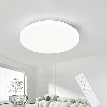 【中古】LEDシーリングライト12畳 14畳 18段階調光調色タイプ リモコン付き 常夜灯 明るさメモリ機能 おやすみタイマー リビング 寝室 和室 台所 天井照 ajimura4861-13195220 AJIMURA-SHOP パッケージ画像