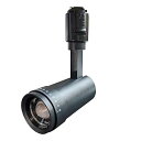 【中古】【未使用】ダクトレール用スポットライト LED スポットライト 電球色 100形相当 配光調整可能 照射角度調節可能 10w 可調光 2.4GHz無線式遠隔操作 1個セッ