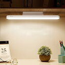 【中古】【未使用】Midea LEDデスクライト 35cm発光面, 3色温度調整可能 3000mAh充電式 マグネッ50度角度調節 無段階調光 高演色性Ra?90 ト付き 寝室 ベット 学習