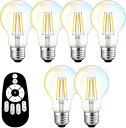 【中古】【未使用】Ophenex ダクトレール用 スポットライト 6個セット ホワイト 4.5W(40W形相当) E11口金 LED内蔵式 無段階調光 調色 電球色/昼白色切替 リモコン