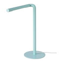 【中古】【未使用】IKEA/イケア BACKLUNDA:LEDワークランプ ライトブルー (903.456.96)