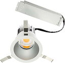 【中古】【未使用】大光電機 DAIKO LEDダウンライト 埋込穴φ150 LED内蔵 カットオフ30° 電源内蔵 LED 62W 電球色 3000K LZD-9010YWB3