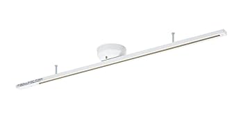 乐天商城 - 【中古】パナソニック(Panasonic) 配線ダクト インテリアダクトレール ホワイト:LK04184WZ