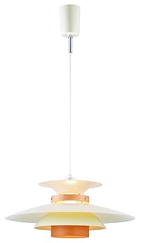 【中古】インターフォルム ペンダントライト LT-7444NA メルチェロ ナチュラル オフホワイト LED電球付..