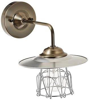 【中古】【未使用】後藤照明 ブラケット GLF-3487BR シルバー GLF-3487BR(2)