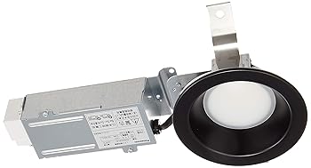 樂天商城 - 【中古】パナソニック(Panasonic) ダウンライト LSEB9506LB1 調光可能 昼白色 ブラック