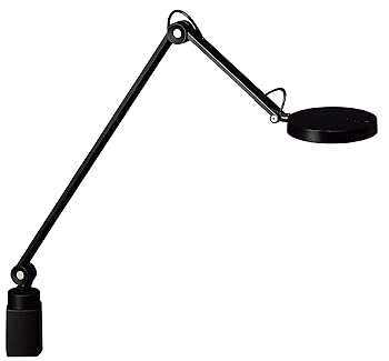 【中古】山田照明(Yamada Shomei) LEDデスクライト Z-W3000-B